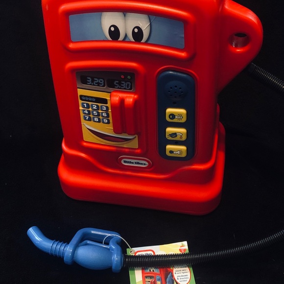COZY PUMPER Sound Toy 4 Imaginative Play 18 MO + - Picture 2 of 5